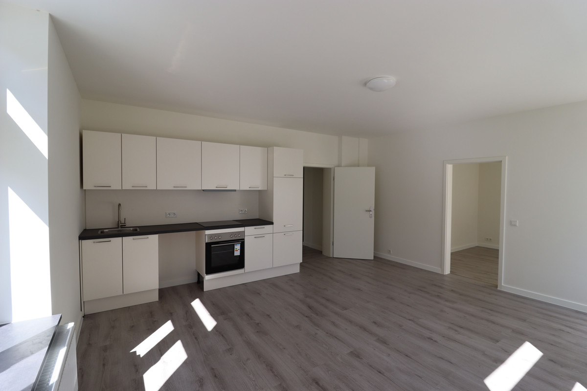 Erstbezug nach Neubaustandard: 3-Zimmer-Wohnung in Top-Lage, EG re hi, WHG 2