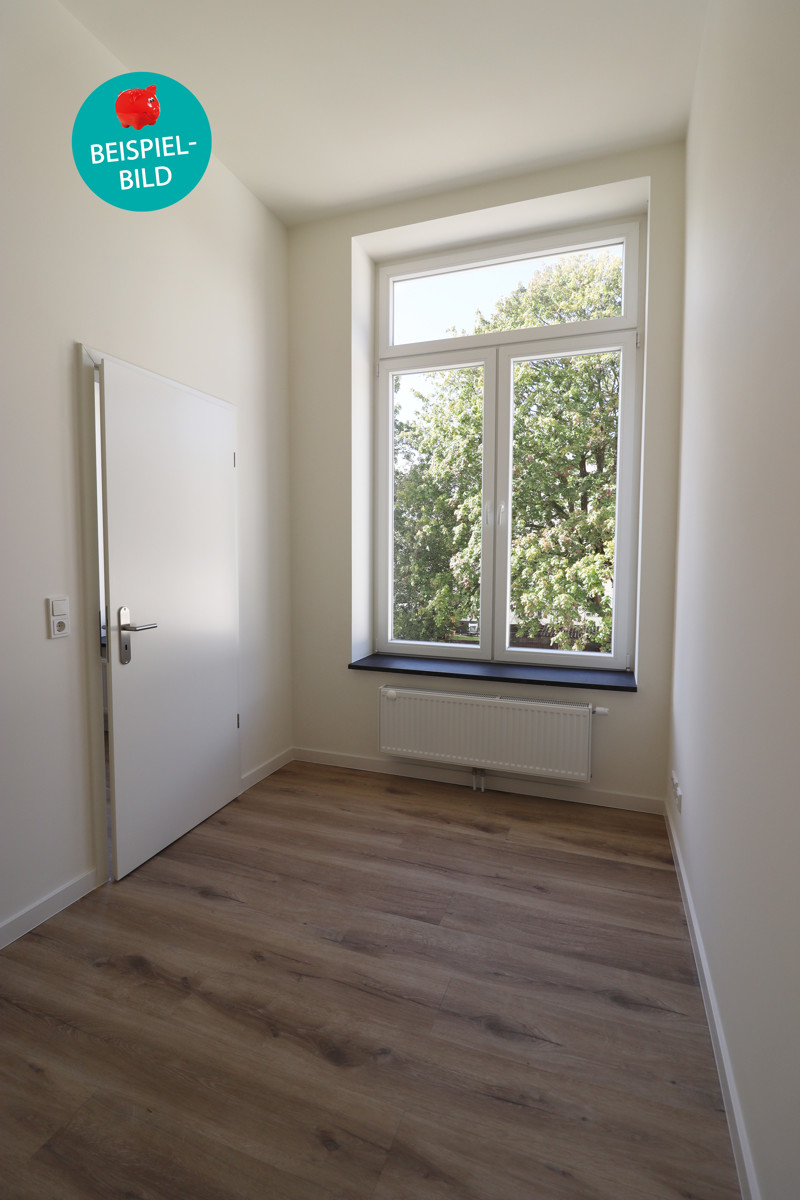Erstbezug nach Vollsanierung- Charmante 2-Zimmer-Wohnung, EG, WHG 9