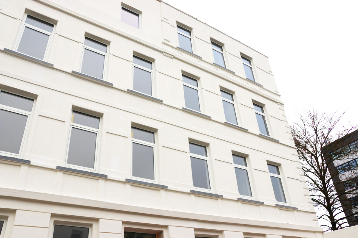 Gemütliche Raumaufteilung über den Dächern Wilhelmshavens, 3. OG rechts, Deb.-Nr.: 401141